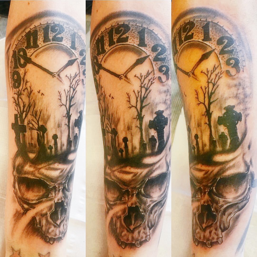 lenz_ink's tweet photo. Robin has a befok skull piece done!! #tattoo #tattooartist #blackandgreytattoo #tattoos #skulls #tat #art #tattoos #mrtattoo #southafrica https://t.co/FC1MNCfU76