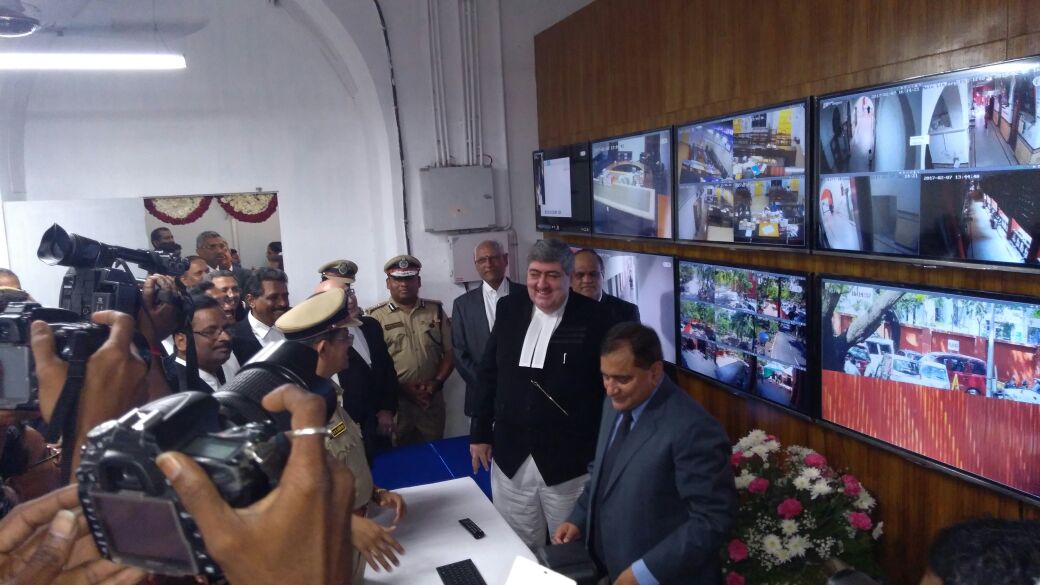 CISF tweet media