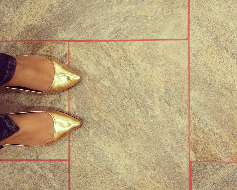 mkjana's tweet photo. Why do I love tile? It makes everything shine! #WhyTile #Coverings2017 #NationalTileDay https://t.co/pWST0rZEbG