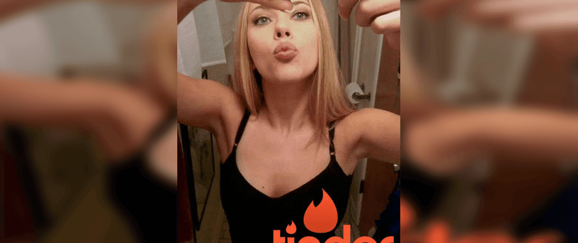 ilSesta's tweet photo. #ultimora Scarlett Johansson si iscrive a Tinder: fondatore dell’App cancella tutti i contatti tranne il suo. https://t.co/FezrDQXH33