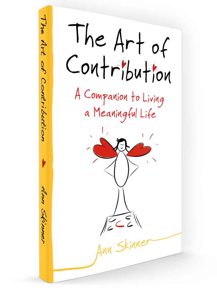 ann_skinner's tweet photo. Launching today. My book, The Art of Contribution has received its  Wings. Help me to share the love by connecting with it on Amazon! <3 https://t.co/42lyGcjIje