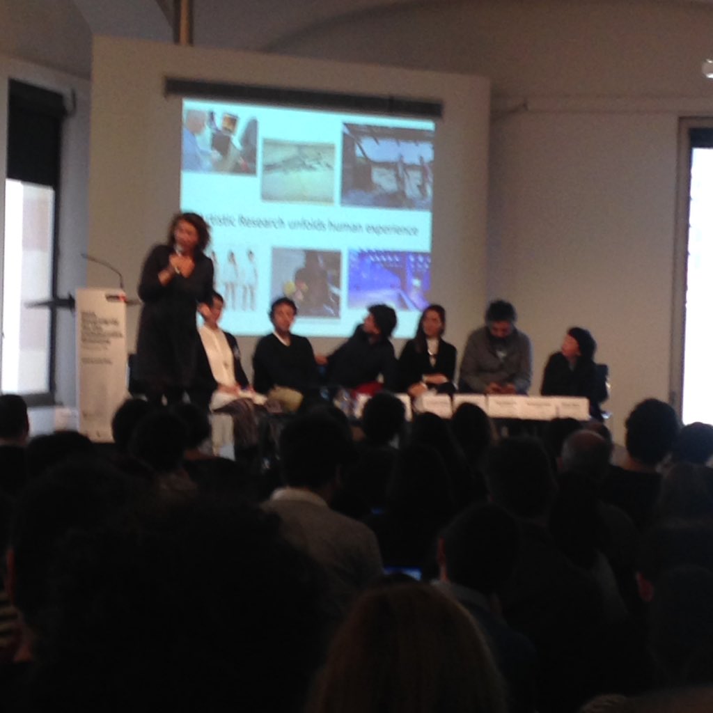 aiamax's tweet photo. Artistic research for exploring human by Caroline Nevejan
At #opensource and #DSI4BCN @BCN_digital #dataCatering @barcelonactiva @cececebe https://t.co/AXM0k2F5Gz