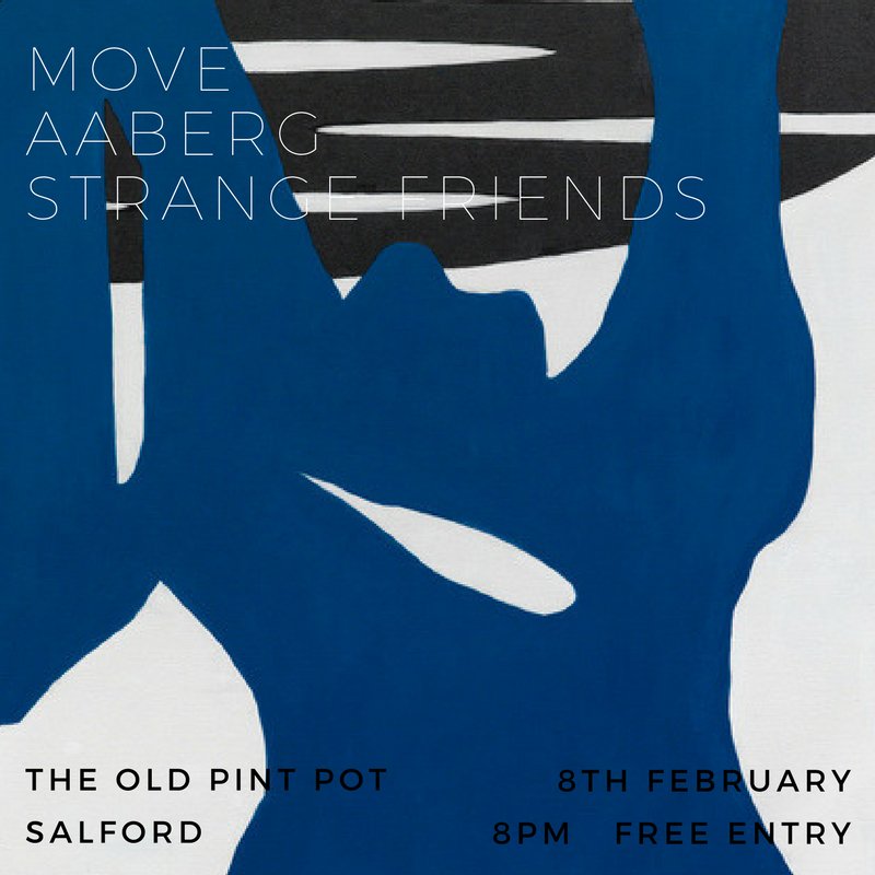 moveisaband's tweet photo. Tmrw Night. https://t.co/085K9AWQyw