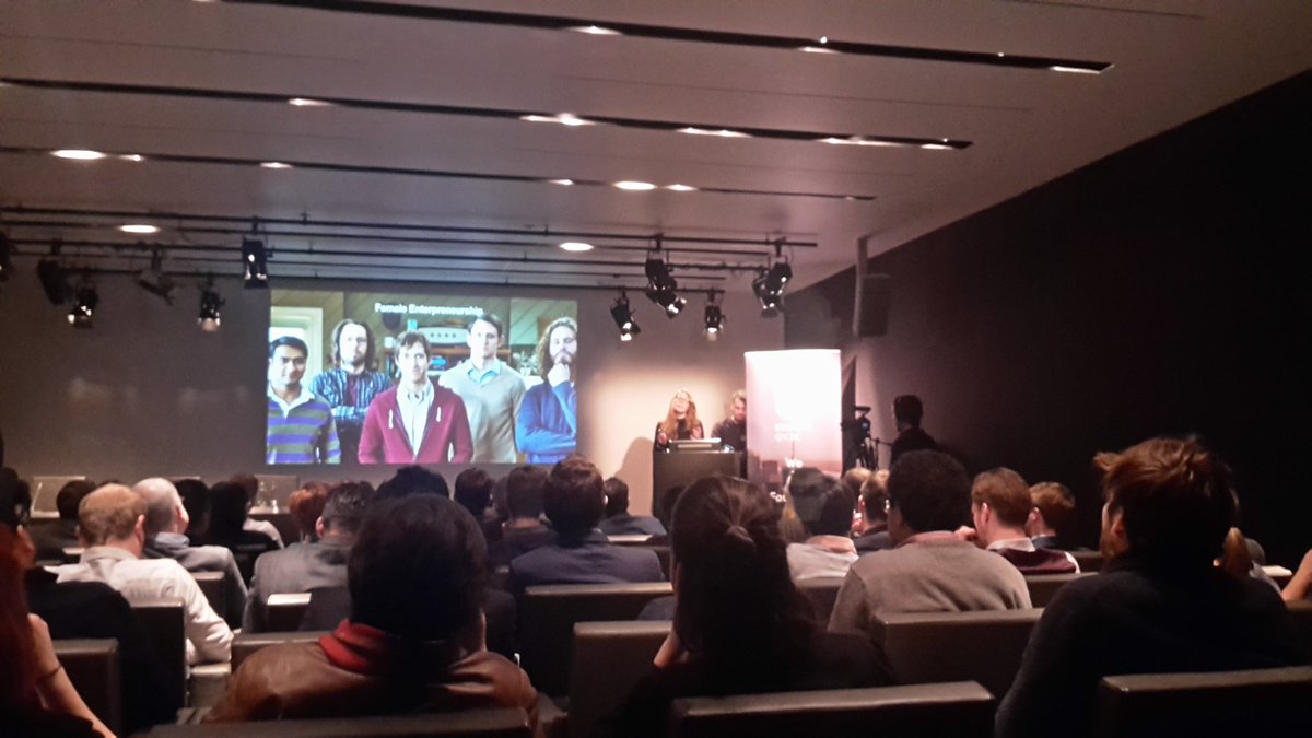 LiesVdJ's tweet photo. Say "Hi" to our newbies @startitkbc #kickoff #wave1_2017 https://t.co/AAEQAEschi