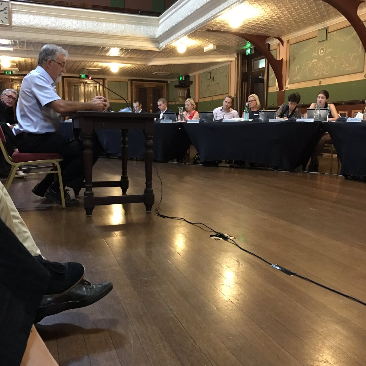 ProtectFitzNth's tweet photo. Next submission not pulling any punches. Inconvenient truths in plentiful supply. Here for #AppropriateDevelopment. https://t.co/oLsTjoSenA