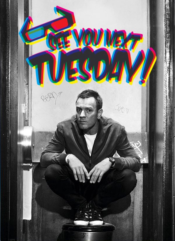 BelmontFh's tweet photo. Today's #SeeYouNextTuesday is @T2Trainspotting. Only £2 for Student Members! #studentscreenings https://t.co/rn6RAAErPv