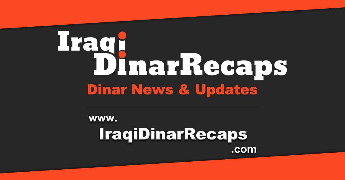 Dinar recaps