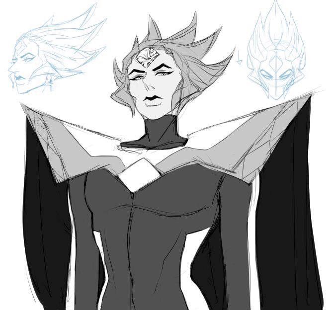 BasaltHunter's tweet image. ( i gotta make a white diamond account i must )