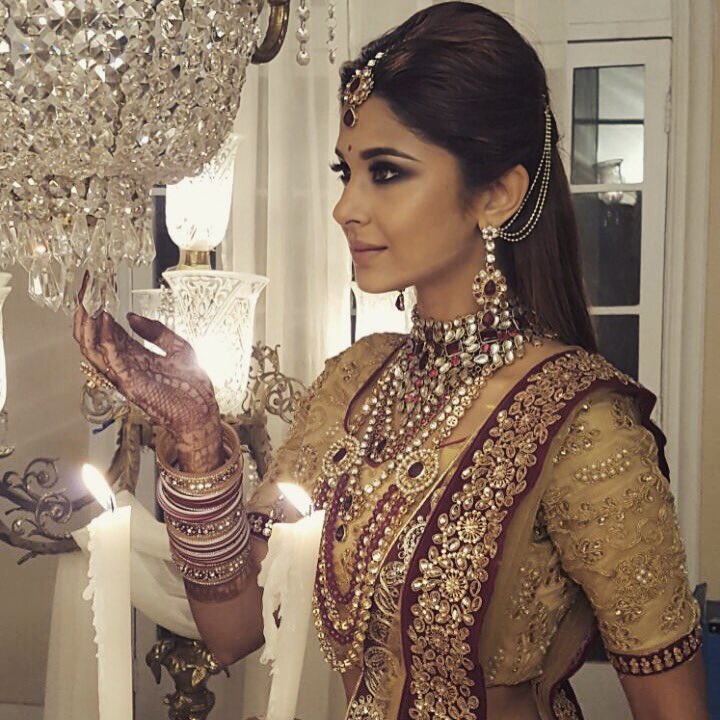 Jennifer Winget on Twitter: "Really gone all out with the 