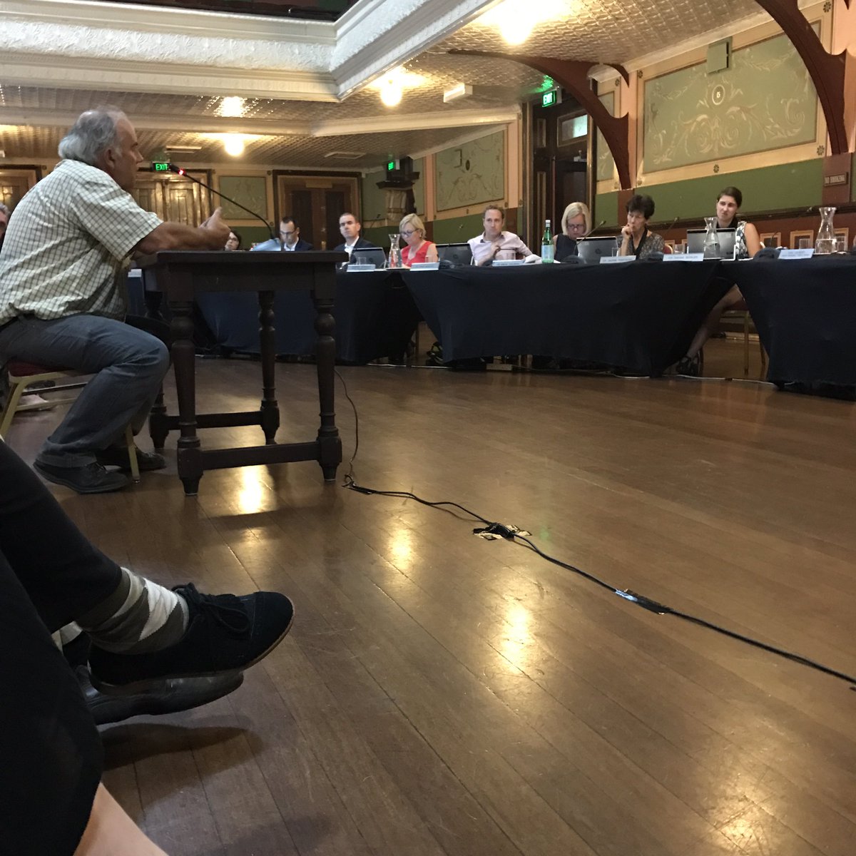 ProtectFitzNth's tweet photo. Next submission capturing perfectly community incredulity. Here for #AppropriateDevelopment. https://t.co/6ZQbY5cNma