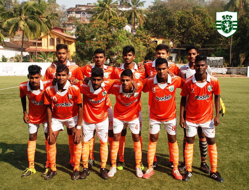 SportingClube de Goa tweet media
