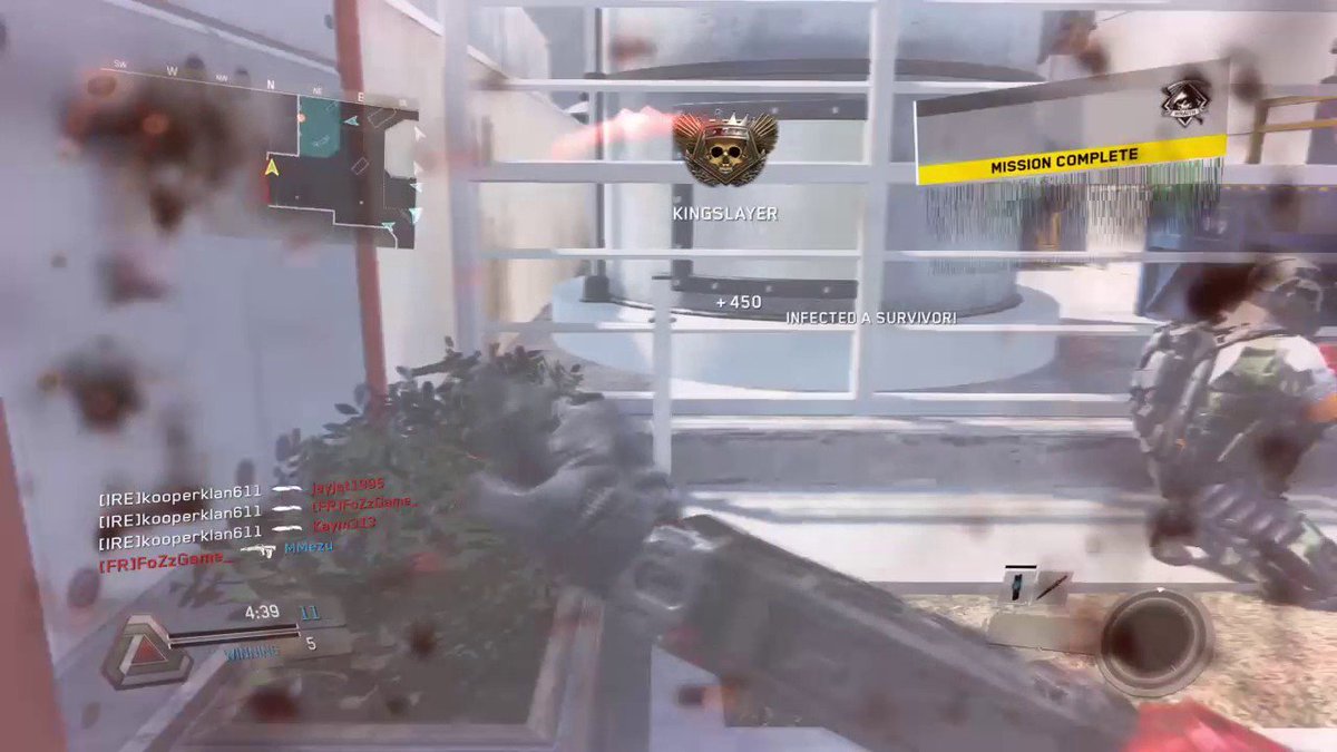 Bvm451's tweet photo. Infinite warfare infected Quad !!!!
https://t.co/mQecwUEhm8 @4AGamers @RETWEETDNR @RETMakelaars @RETRotterdam https://t.co/NQYXX4bTdg