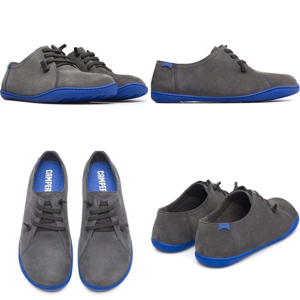 カンペール Twitter वर 写真はカンペールのアイコンライン Peu Cami メンズシューズの新色です 明るいトーンのライトグレーは コーディネートにほんのりと明るさが足されて いつもの服装も少し違ったイメージに演出できますよ T Co 2zdcoe2qij