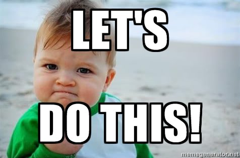 DaniRuberti's tweet photo. MORNIN FRENDS -- This is how I feel about our Tuesday! #LetsDoThis #GoTuesday @WVLTCasey @BobYarbrough https://t.co/twK3sQ6GuV