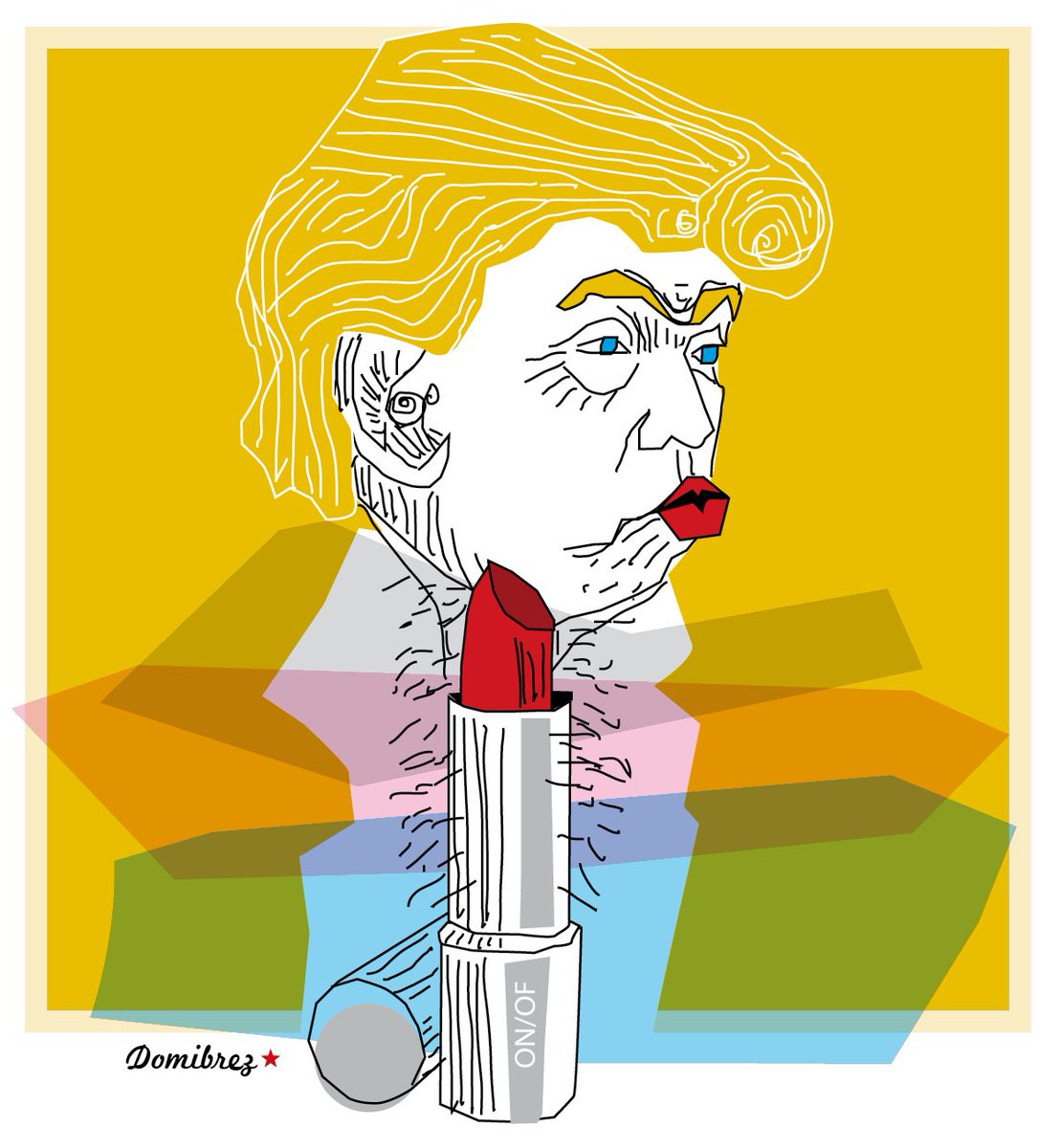 El consolador de Trump