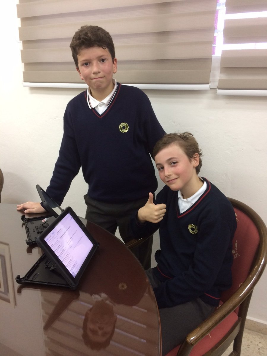 Montecalpe se clasifica en la final del Concurso Intercolegial RECrea.
attendis.com/colegios/monte…