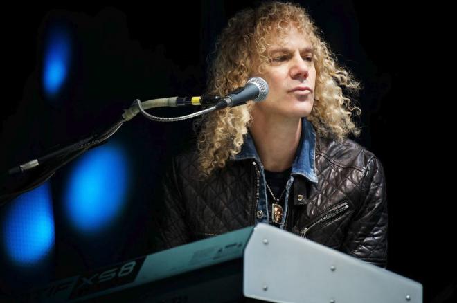 Happy Birthday Today 2/7 to Bon Jovi keyboard great David Bryan.  Rock ON! 
