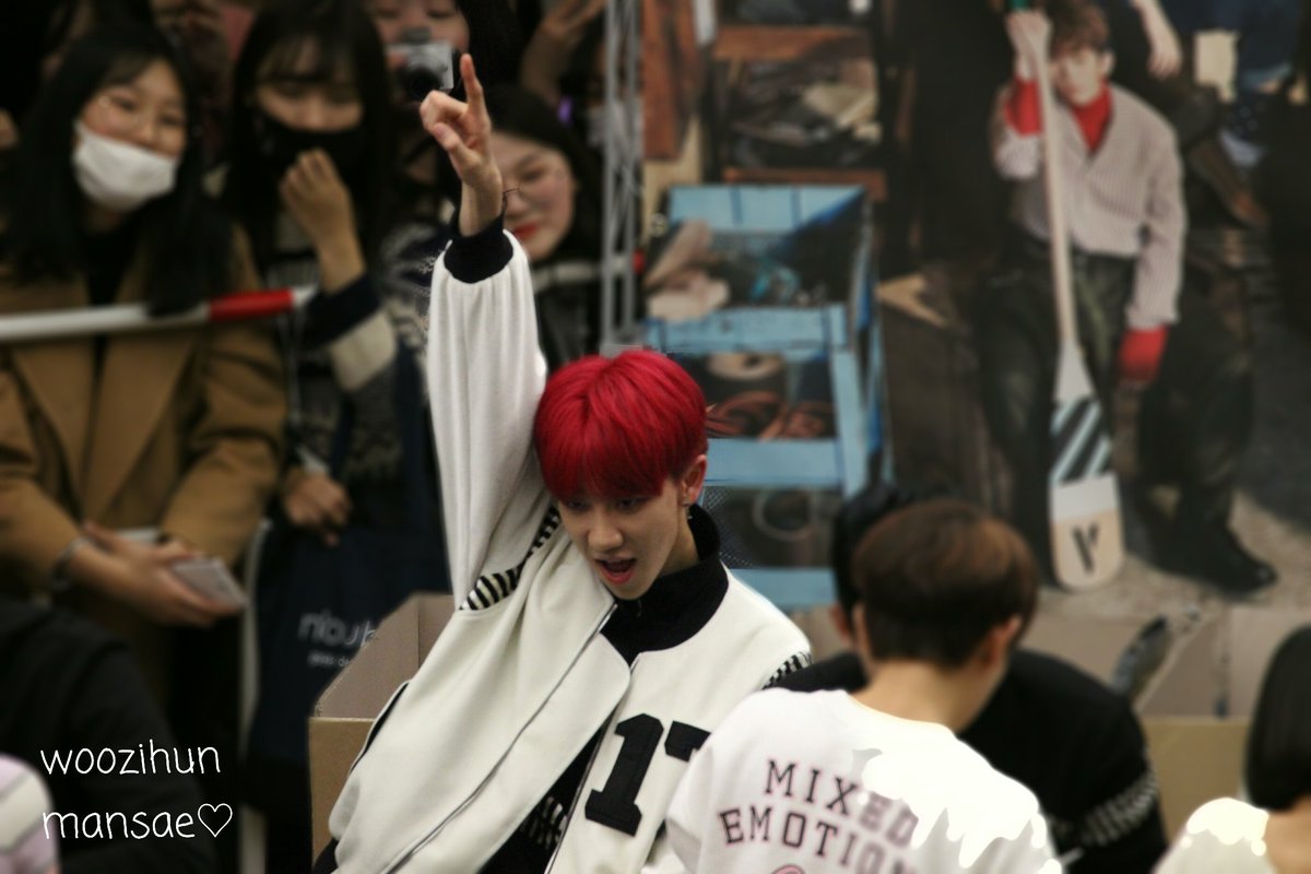 unbleached minghao (@unbleachedthe8) on Twitter photo 