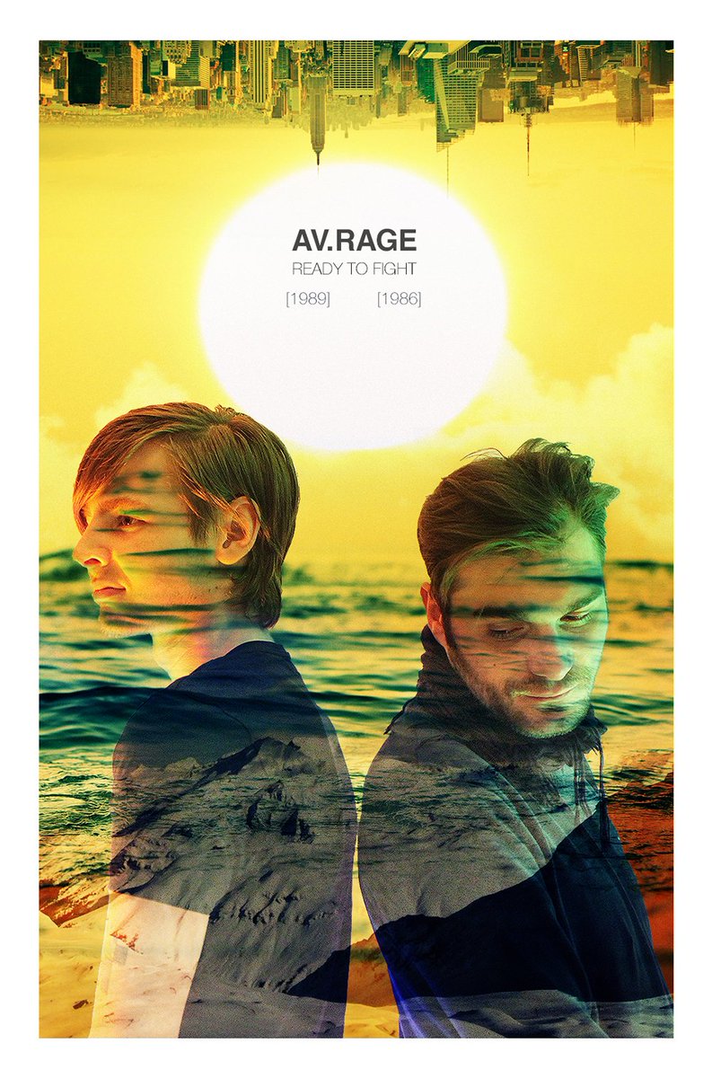 paoloanguscarta's tweet photo. @Av_rage Ready to fight. #graphicdesign #poster #illustration #dj #art #project #thanit #avrage #music https://t.co/6CVc0zfGAc