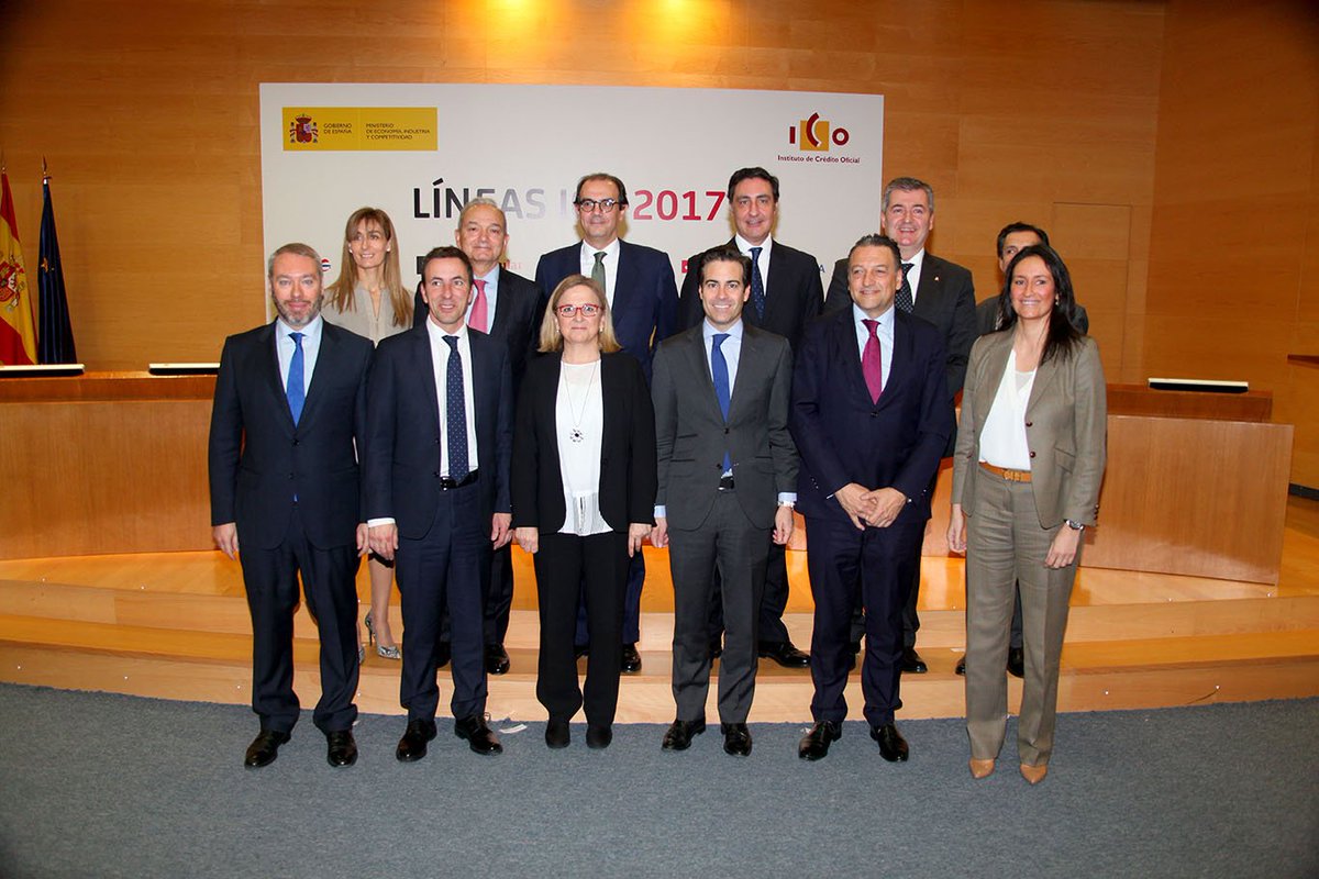 Copyright Ministerio de Economía, Industria y Competitividad.