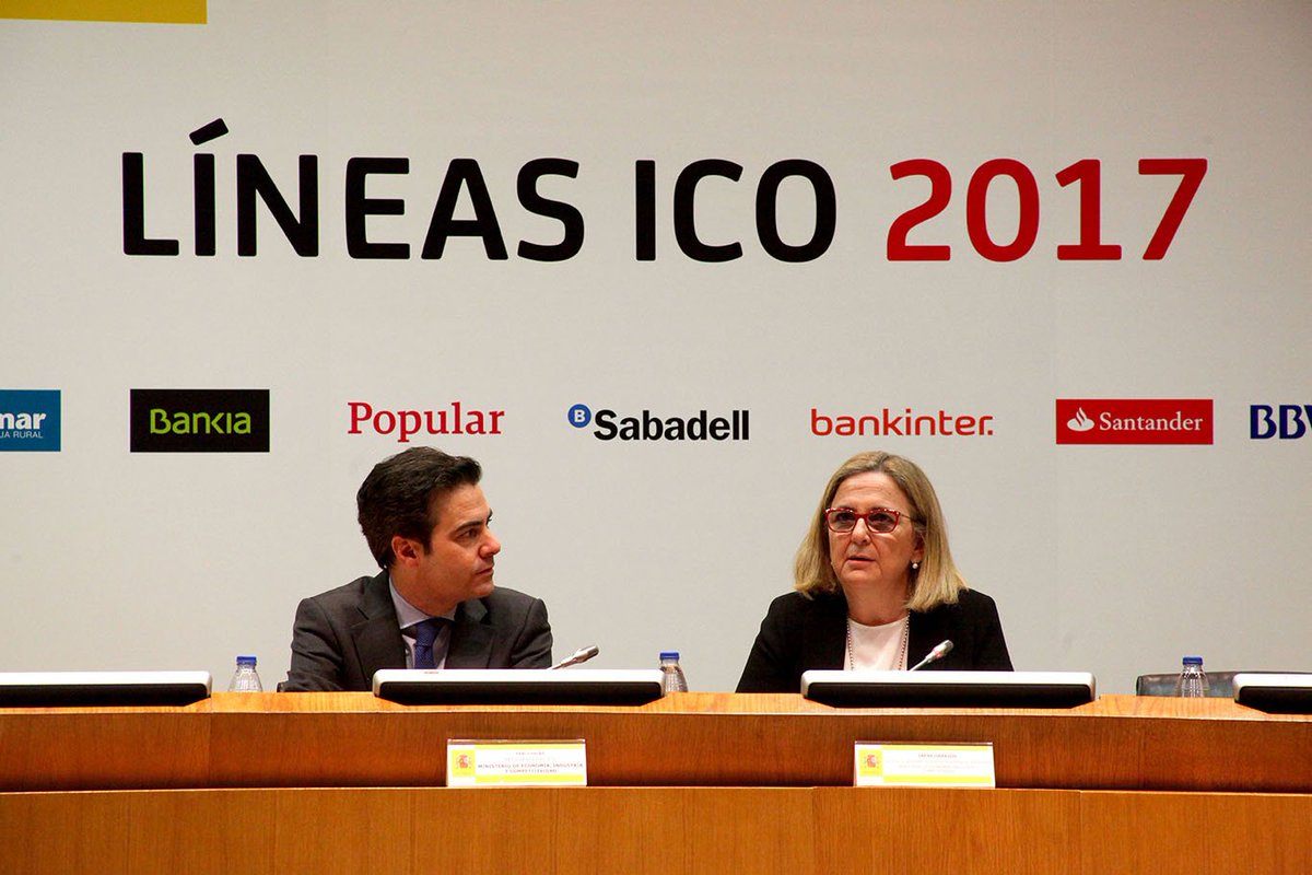 Copyright Ministerio de Economía, Industria y Competitividad.