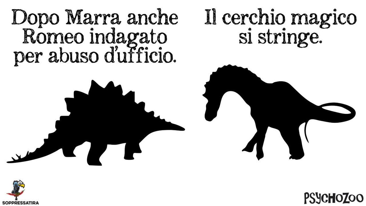 Soppressatira's tweet photo. Il cerchio magico si stringe.
{@Psicozoico feat. @walterwego457}
#virginiaraggi #m5s #polizzadiscambio #romeo https://t.co/2r0jkRvpTN