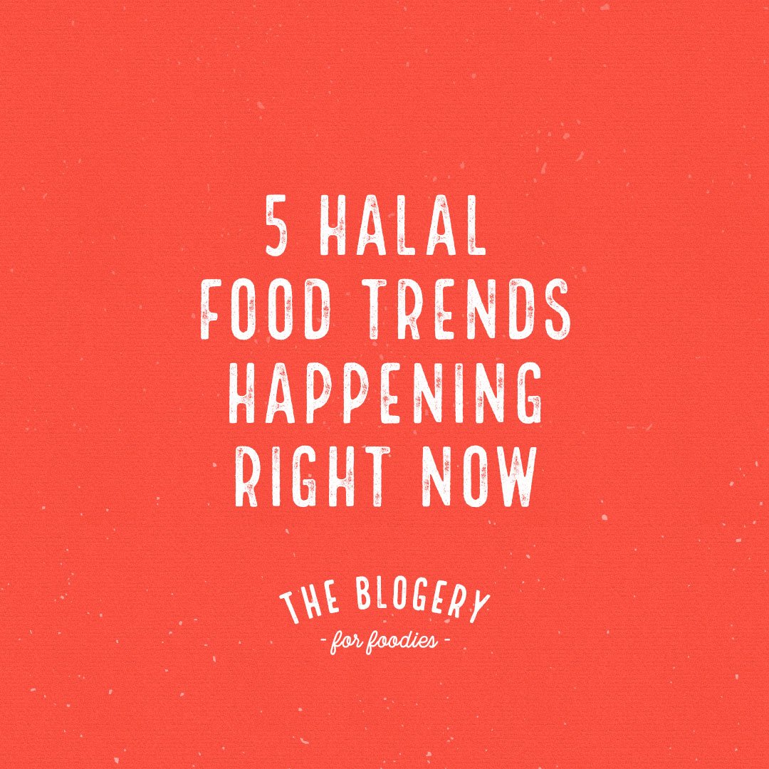 fooderyUK's tweet photo. Halal just got trendy! Discover 5 #halal food trends happening right now > https://t.co/Rg2flksGAk #food #foodtrends https://t.co/wZ97JxR6UN