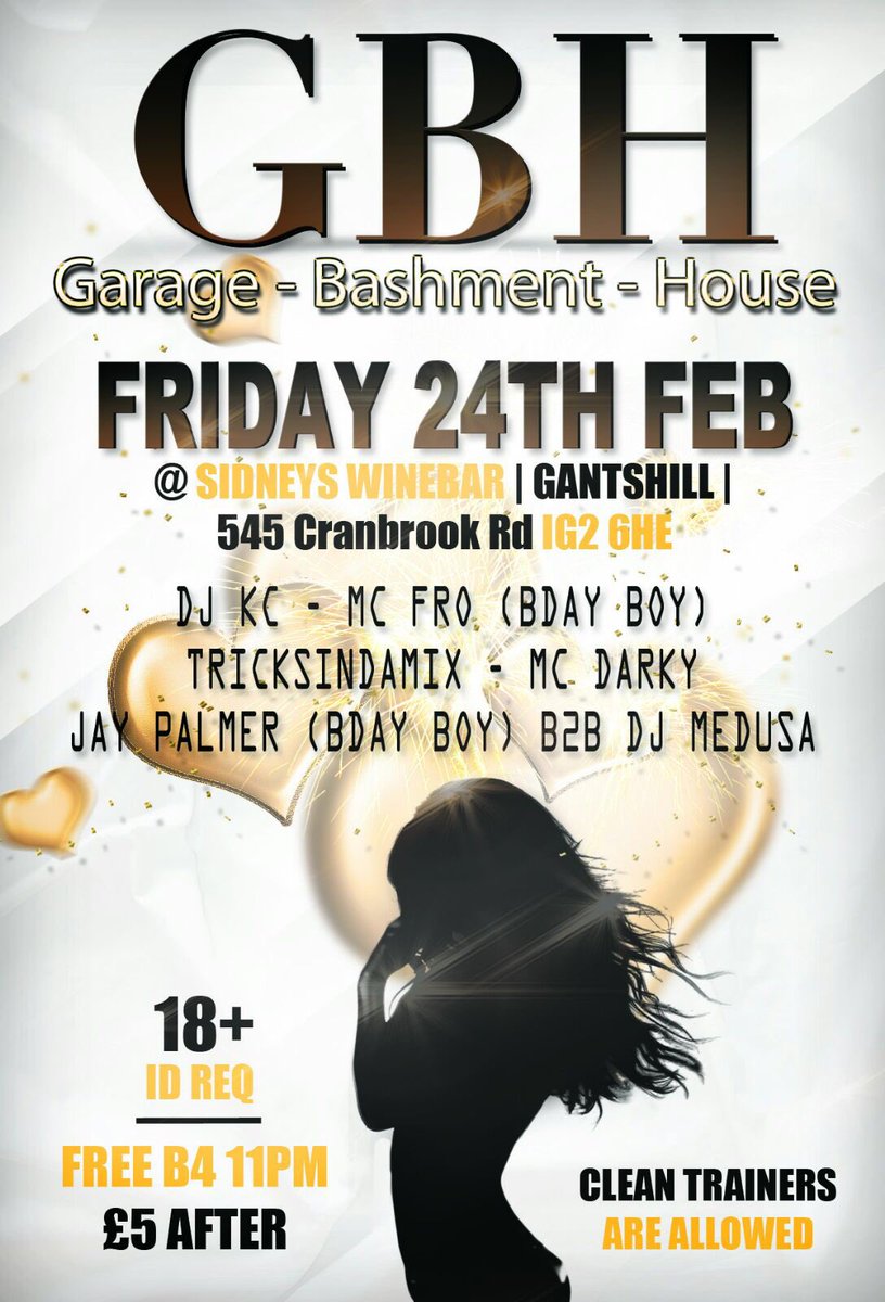 <a href="/DJKC_Official/">Karlos</a> @Mc1Darky <a href="/Tricksindamix/">Tricksindamix</a> @jaypalmer27 birthday celebrations