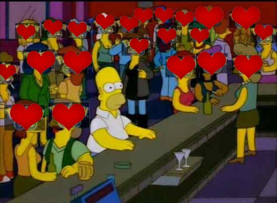 IsslamHamdi's tweet photo. Moi le jour de saint valentin https://t.co/1CkoTwmVXr