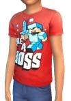 simshirts's tweet image. Do your sim children love minecraft? Then download them a tshirt today! simshirts.space/child.html #thesims4 #Minecraft