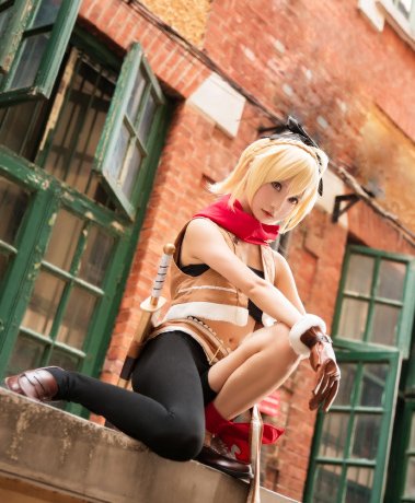 Twitterのコスプレ画像76