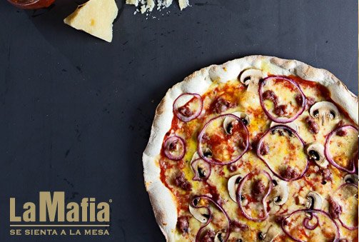 Todo el sabor de Italia en el centro de #Donostia Restaurante #LaMafia bit.ly/2lkmxaK