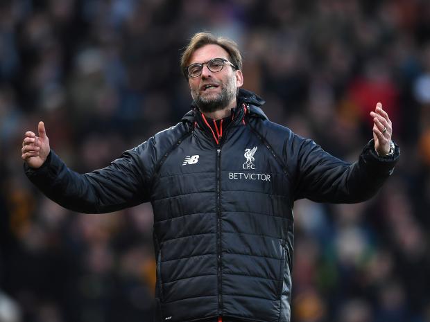 When you realise you have the same win ratio as Brendan Rodgers