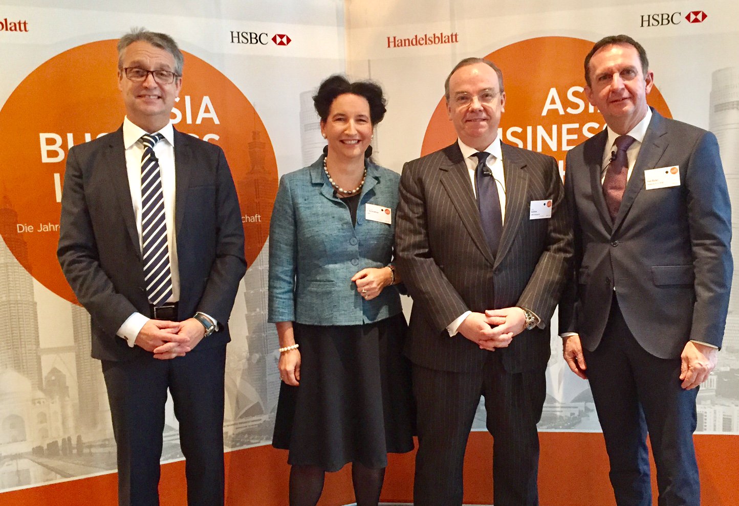 Gabor Steingart On Twitter Asia Business Insights 2017 Mit Top Speaker Carola Gr fin Von 