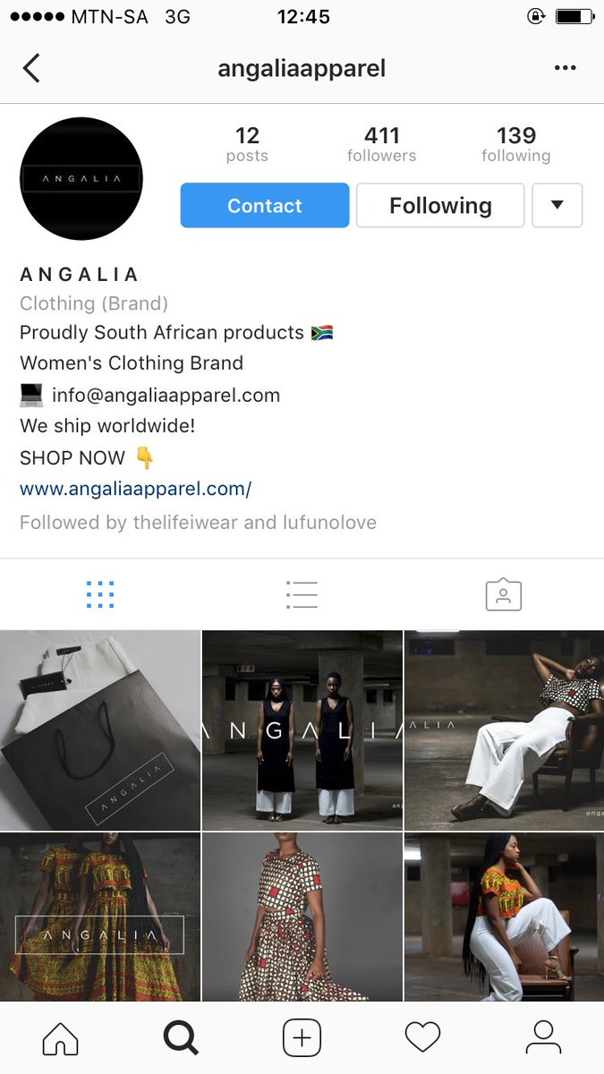 👌🏽<a href="/thelifeiwear/">The life I wear</a> I love every piece 😍🙌🏽