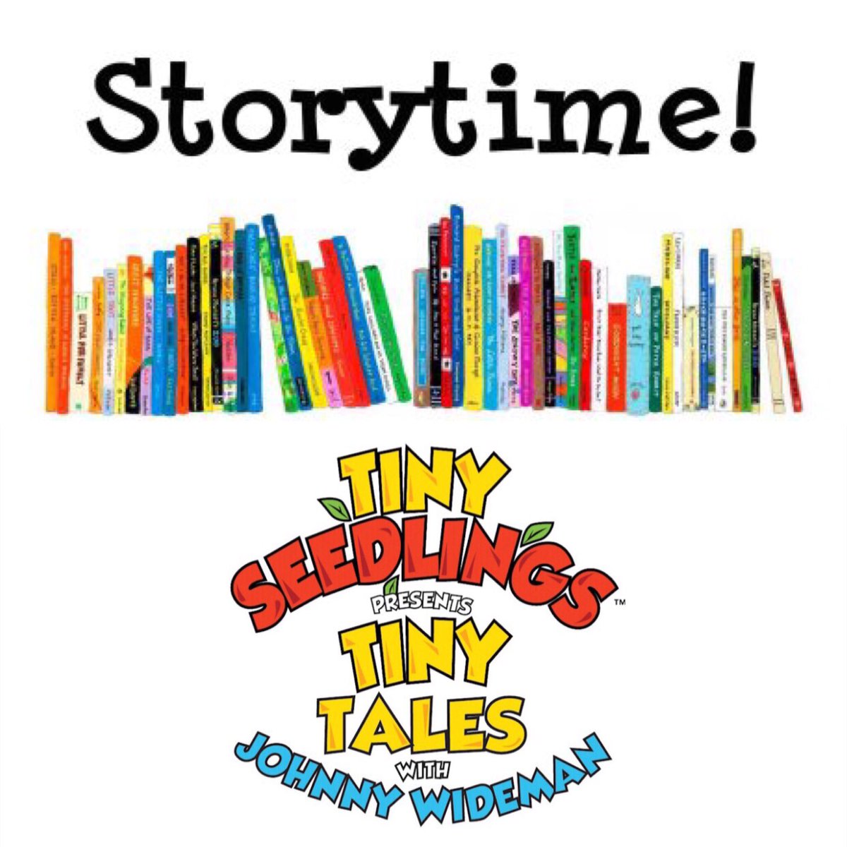 Join <a href="/Tiny_Seedlings/">Tiny Seedlings</a> &amp; <a href="/JohnnyCWideman/">Johnny Wideman</a> for the latest edition of Tiny Tales! vimeo.com/user38728865