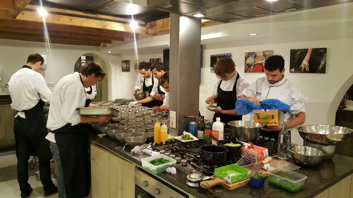 Kitchen Inc. tweet media