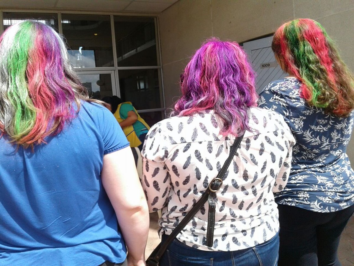 Challenge accepted!

Join us in the TSS foyer between 11h00 - 14h00 today!