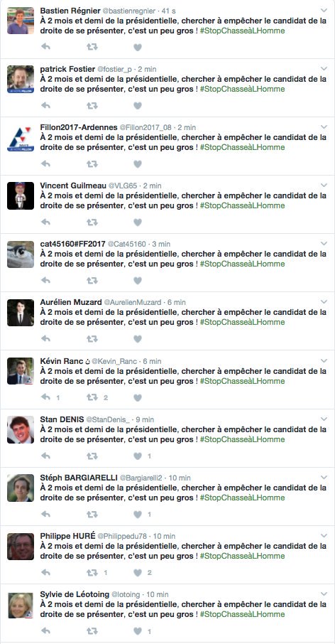 KevinDangu's tweet photo. Fillon, #PenelopeGate, la droite et le web social : de l'incompréhension à la débâcle https://t.co/F1ssYmUu7O https://t.co/uPY0eHe8If