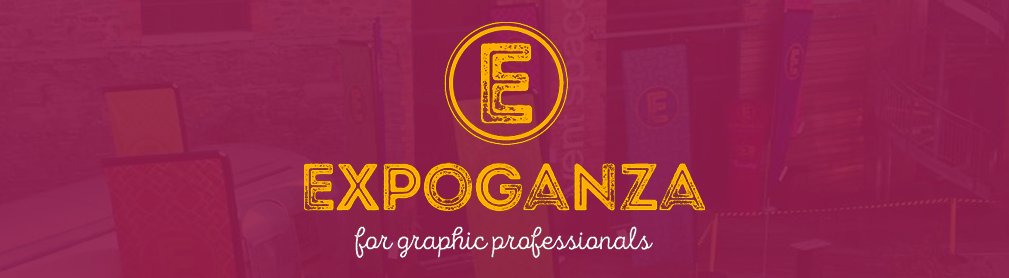 I'm looking forward to seeing some exciting print at the Expoganza event tomorrow <a href="/expoganza/">expoganza</a> #cryptonthegreen #expo #print #graphics