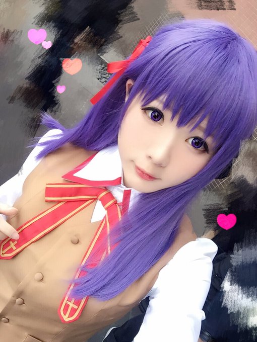コスプレイヤー霜月（しも）のTwitter画像43