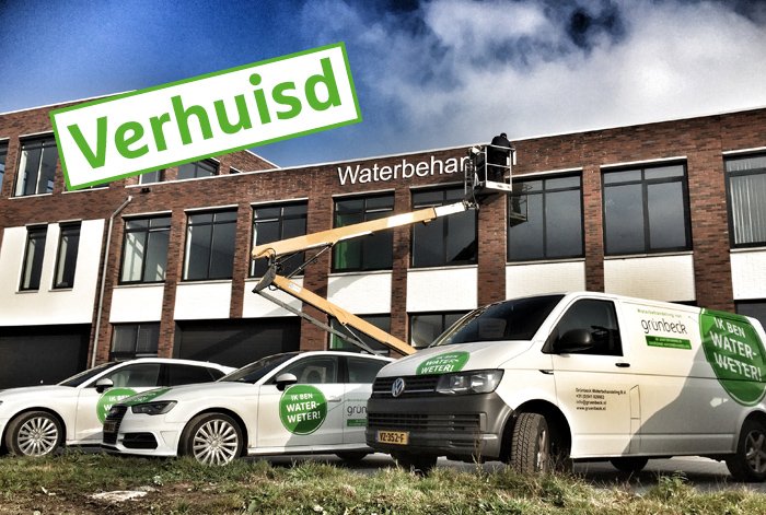 Na een zeer succesvol 2016 zijn we 2017 goed begonnen. We zijn verhuisd naar een nieuwe locatie: Retentieweg 44, Oldenzaal.