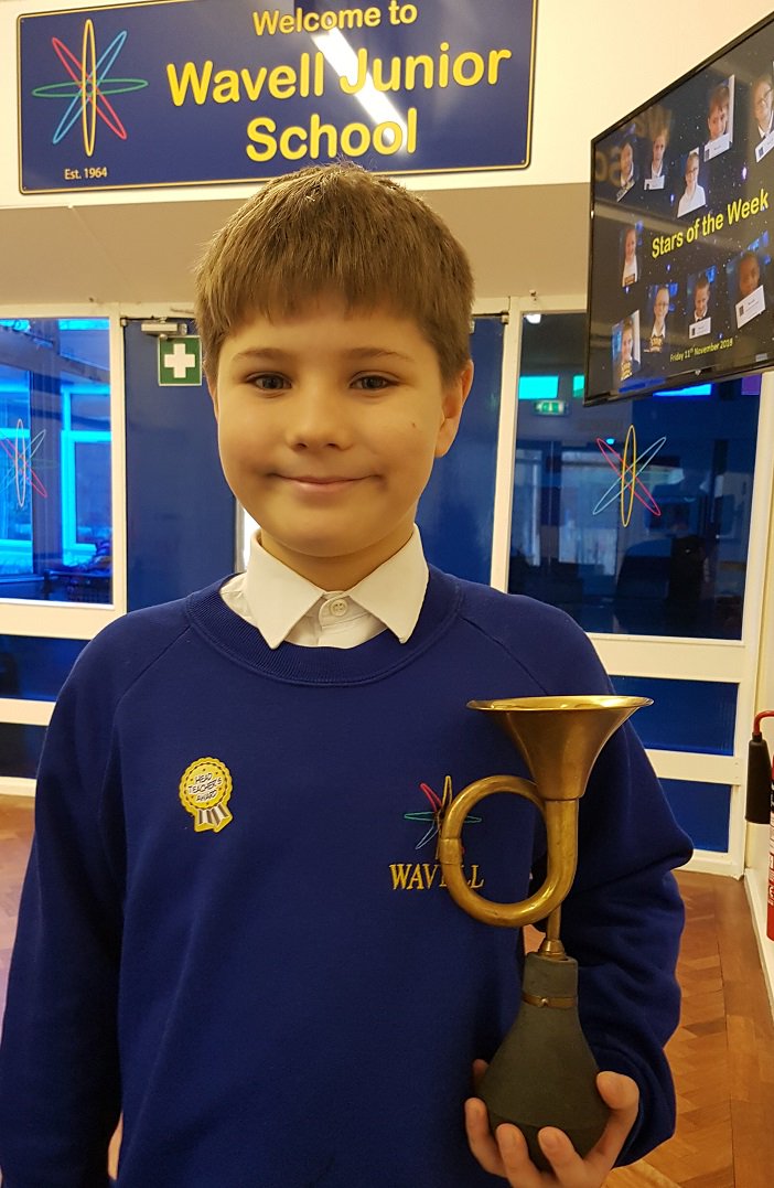 Well done Blaze, great work in Literacy!