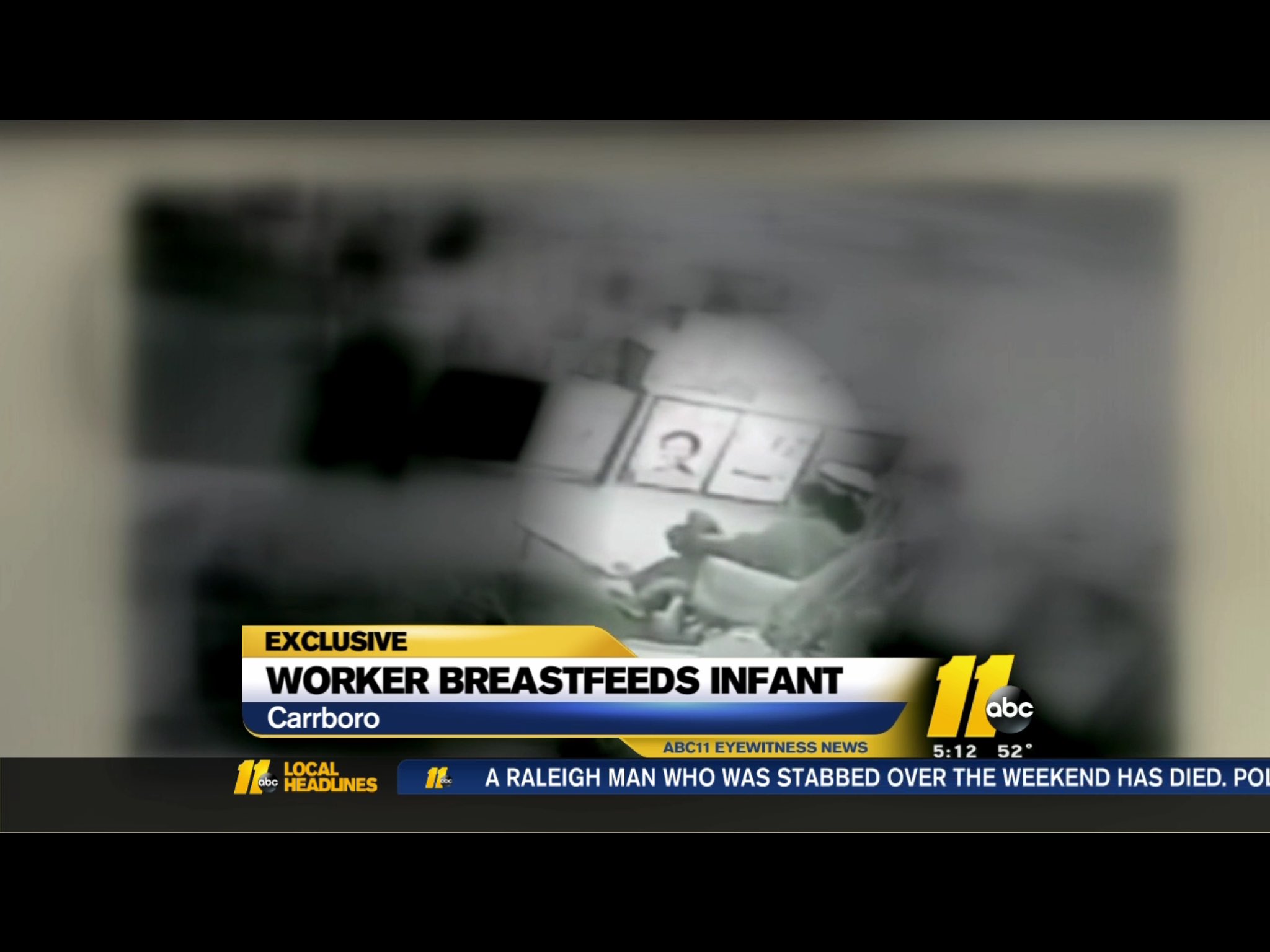 BarbaraGibbsABC11 on Twitter "A daycare worker in the Triangle caught