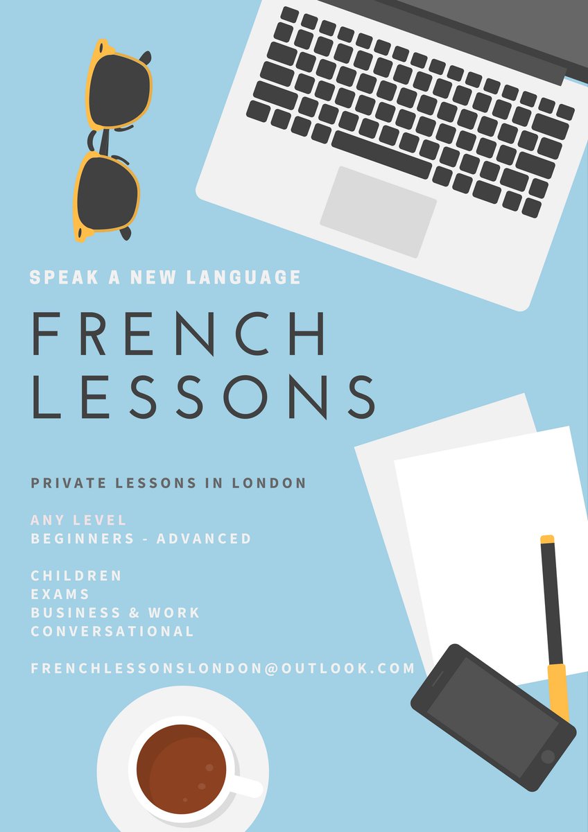 FrenchLessonsL's tweet image. Do you keep saying you want to learn a new language but you never stick to it? It's time for a change! #FrenchLessonsLondon