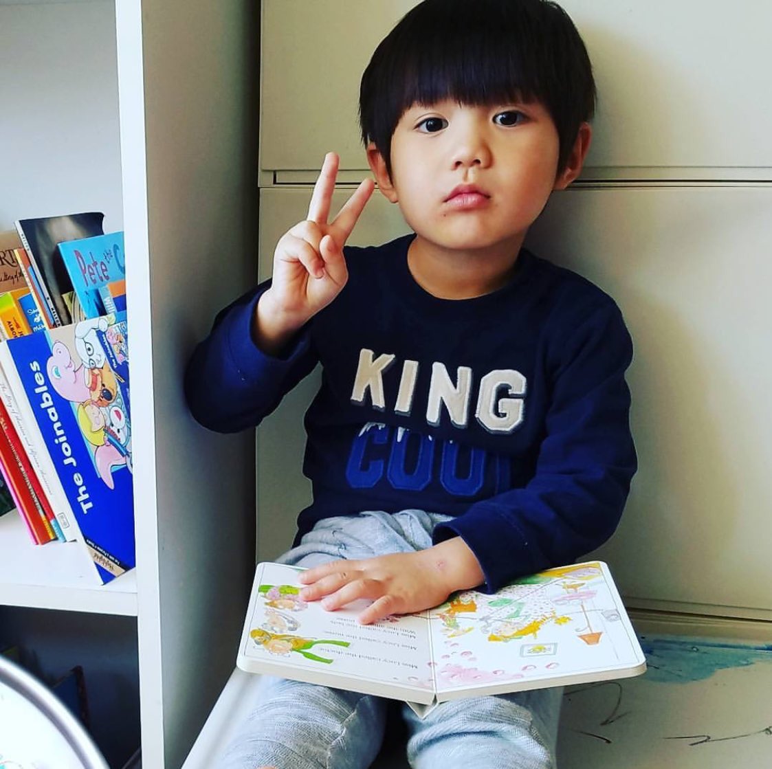 tae_oh0311's tweet photo. あんにょ~ん https://t.co/eXedjGetZh