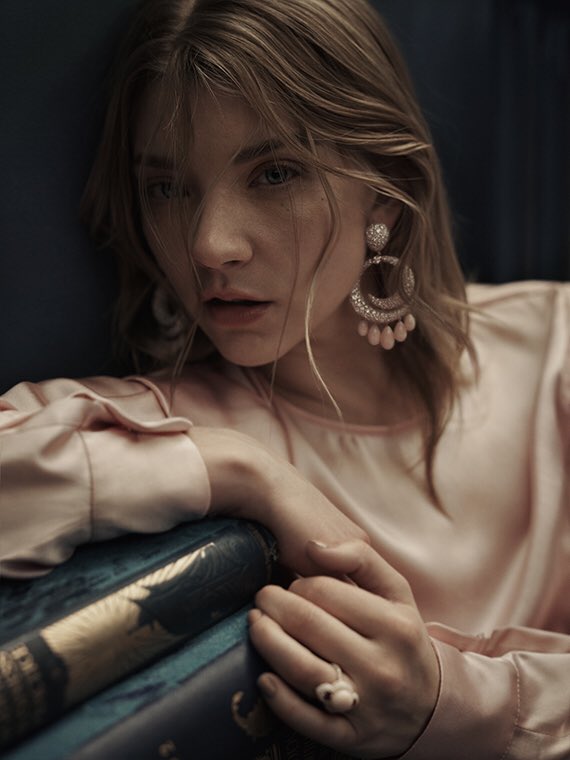 mxndychen's tweet image. Natalie Dormer is such a goddess