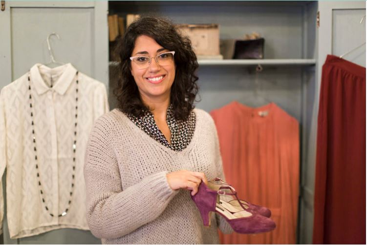 CorEixample's tweet image. @BcnTrendmap ha dedicat un post a la nostra amiga @la_coqueteria 😍😍😍Moltes felicitats! 🔝🔝🔝 Aquí teniu l'entrevista: bit.ly/2jXtKeY