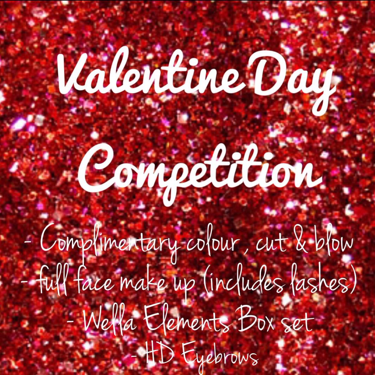 ♥️♥️Love is in the air at this romantic time♥️♥️HOF's very own love arrow is about to strike one lucky lady👸🏻😍 Retweet and like to enter😘😘