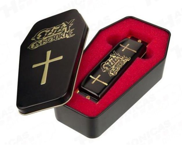 harmonicasdirct's tweet photo. Does a harmonica get more scarier than this?
The Ozzy Osbourne harmonica, will be available from March.
#ozzyosbourne https://t.co/XCnUWXPxZl